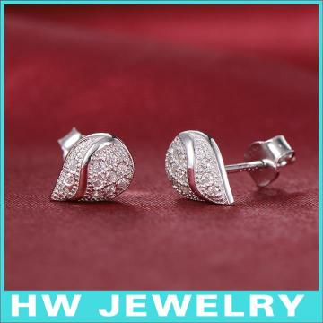 HWME327 sterling silver 925 earring