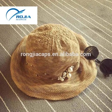 rhinestone straw cap kahkia straw cap roll straw cap