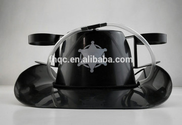 Beer Hat , Drinking Hat