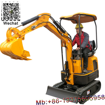 1.2 ton Rhinoceros mini digger for sale