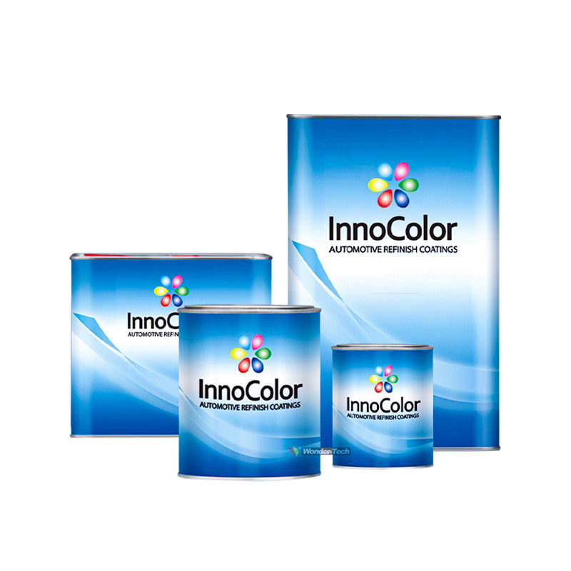 طلاء السيارة الأبيض InnoColor