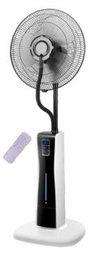 16"mist fan with remote controller LB-FS06