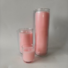Zhongya Supplier Wholesale Church White 7 Days Candle