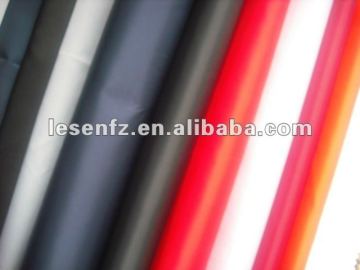 Double- weft 100 nylon Taslon fabric