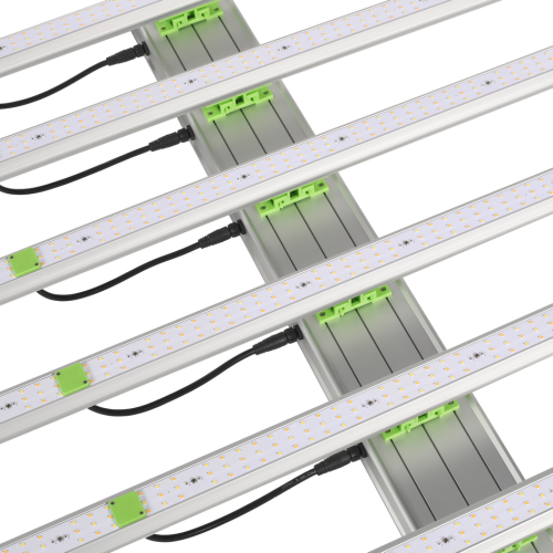 640W LED coltiva la luce per coltura idroponica