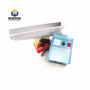 gzv electromagnetic vibration linear feeder