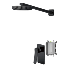 Rain Shower Head System