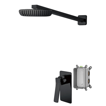 Rain Shower Head System