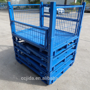 Metal Parts boxes wire metal cage