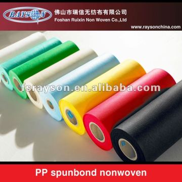 good quality of polypropylene waste on rolls