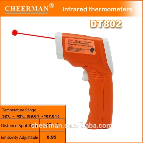 Digital thermometer for body temperature DT802