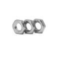 DIN439 Hexagon Thin Nuts