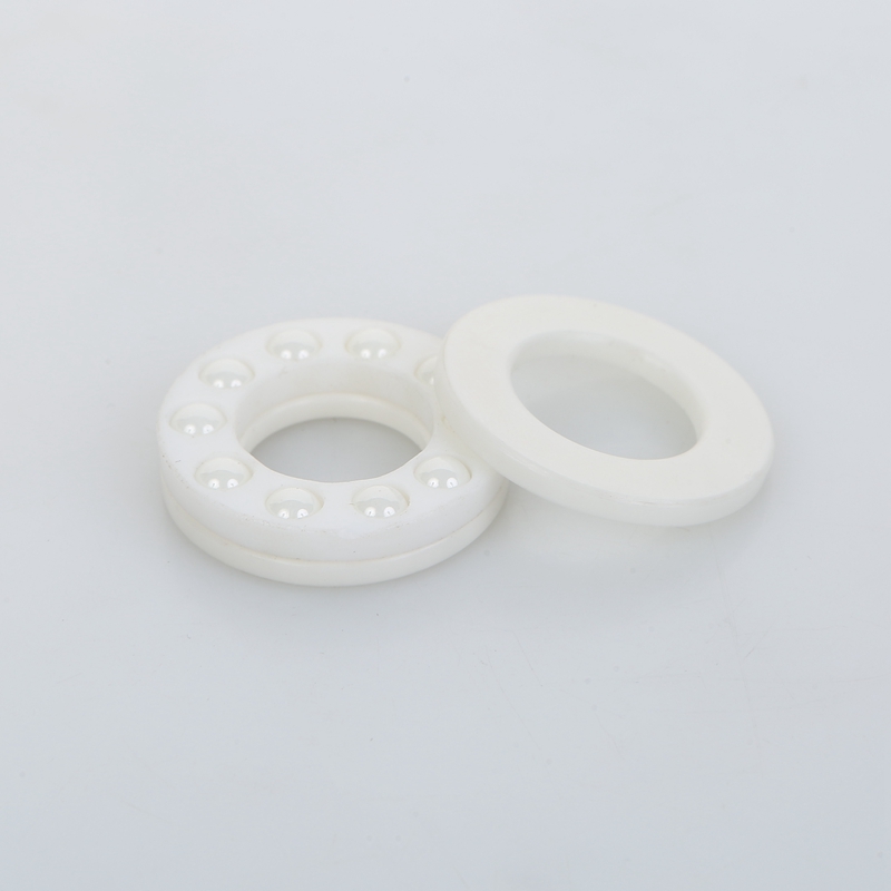 51212CE Non-magnetic high temperature high speed ceramic thrust ball bearing