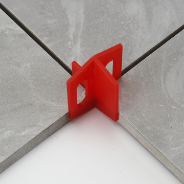 Tile plastic cross clip