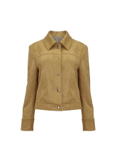 Women's fashionable short jacket