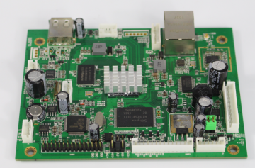 Full HD Network Advertising Machine Decoder Board Integrated Drive board