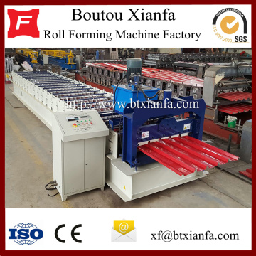 Steel Sheet Tiles Roll Forming Making Machine