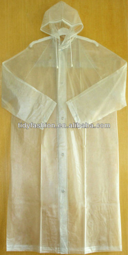 Transparent Raincoat Fabric