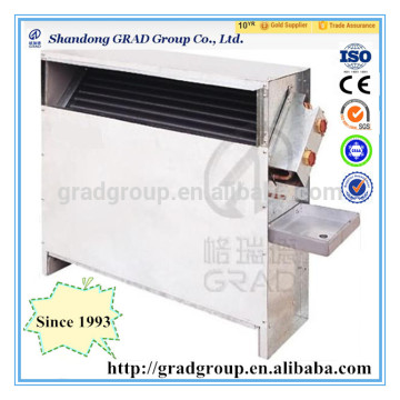 GRAD fan coils unit with CE certificate