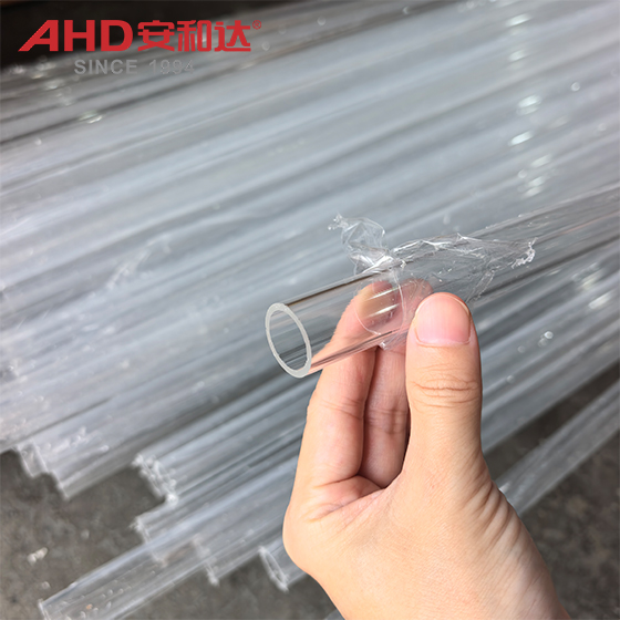 Прозрачная акриловая цилиндрическая трубка Clear acrylic cylinder tube