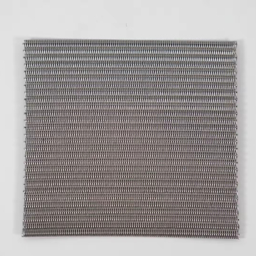 Dutch Weave SS 304 316 Stainless Steel Mesh Screen 12x64 Hollander Wire Cloth