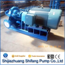 Double Suction Split Case Horizontal Pump