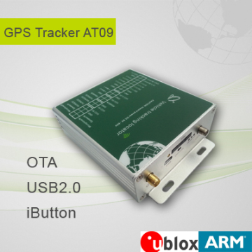 wcdma passive gps tracker AT09