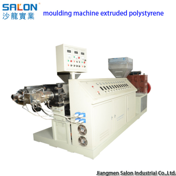 moulding machine extruded polystyrene