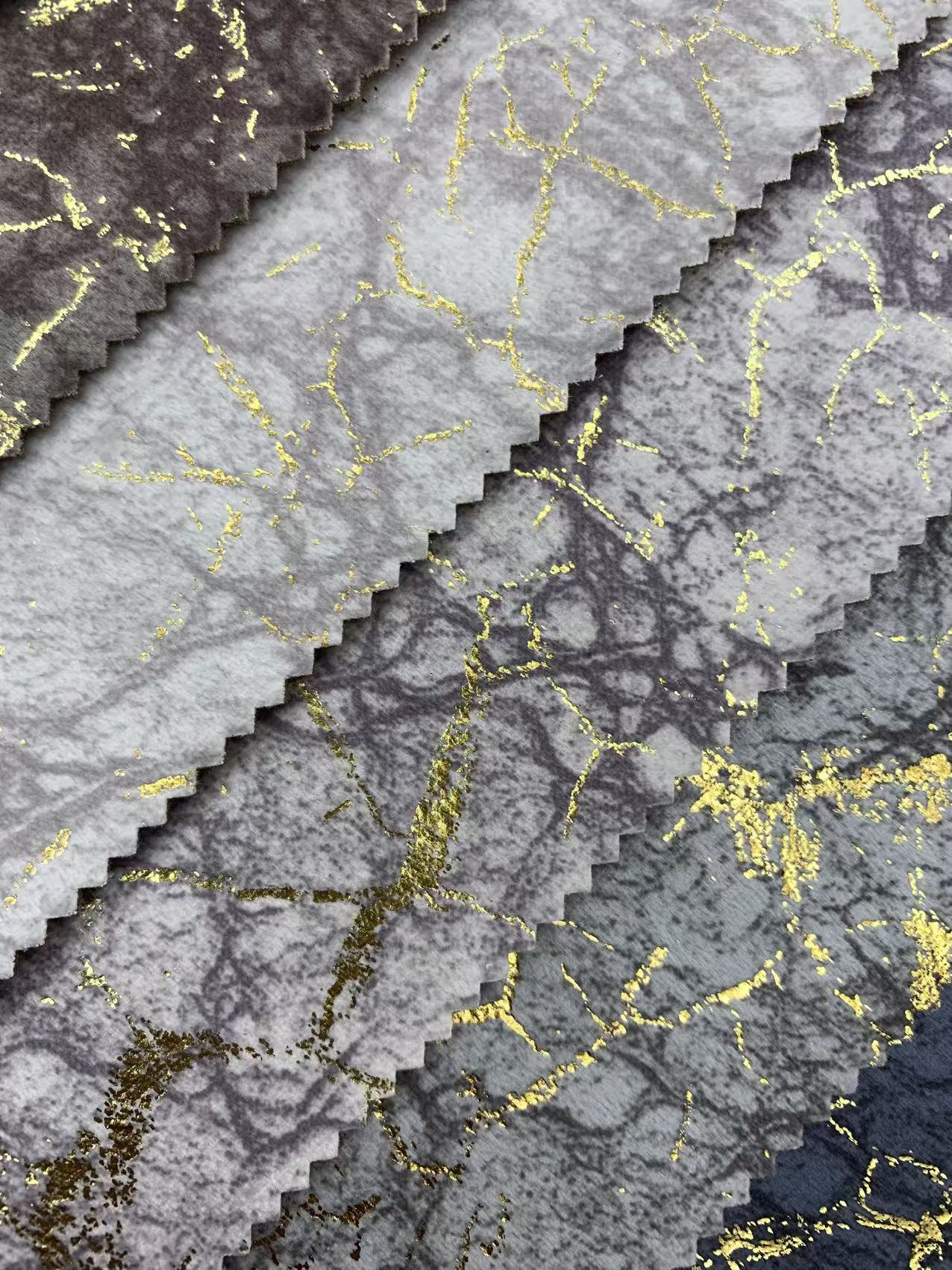 Tissu velours doux de Hollande Soft Holland Velvet Fabric