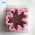 Edelstahl Flower Sandwich Cutter