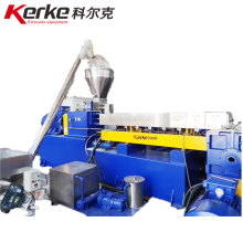 Two-Stage Compounding Extruder Machine: A Solution for Producing High-Quality EVA Shield Cable Compounds
