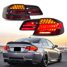 HCMOTIONZ LED Tail Lights for BMW 3 Series M3 E92 2007-2011