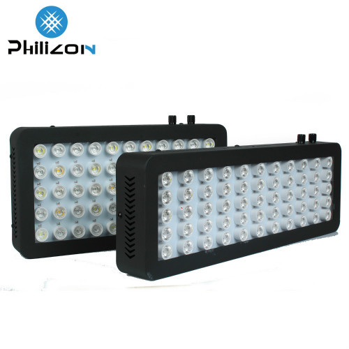 Luz led regulable con interruptor de acuario coral