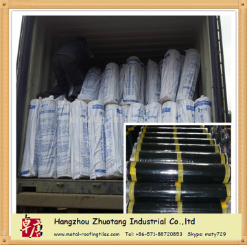 No heating or melting cheap waterproof roof felt