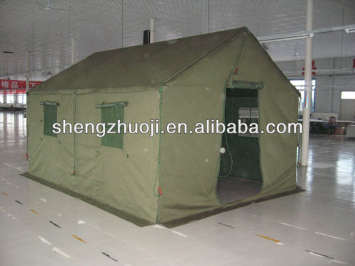 canvas military tents