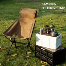 Camp Moon Chair Folding Portable
