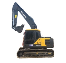 Used Volvo EC140 Excavator - Premium Quality, Unbeatable Prices