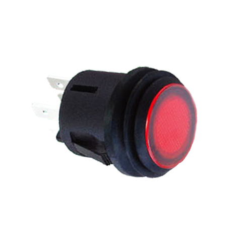 UL Push Button Auto Switch