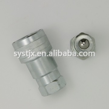 China supplier steel quick release coupling quick release coupler