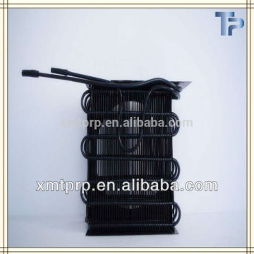 excellent price wire tube and fin condenser double tube condenser