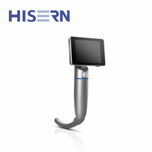 Disposable Anesthesia Video Laryngoscope