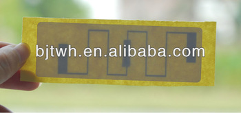 Self-adhesive UHF Inlay