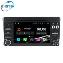 Best Car Audio Head Unit with Navigation Porsche