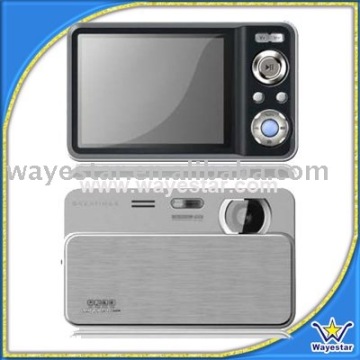 MP4 media player with TV out