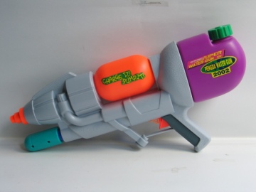 Nerf Best Super Soaker Gun