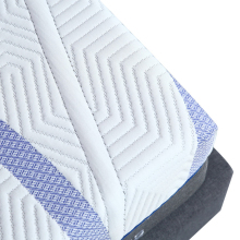 Plastic Natural Latex Mattress Topper Mattress