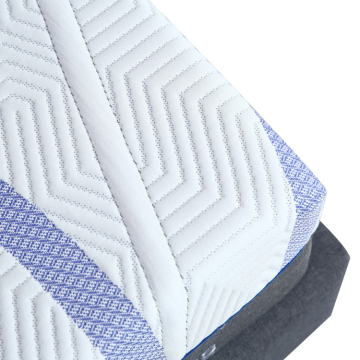 Plastic Natural Latex Mattress Topper Mattress