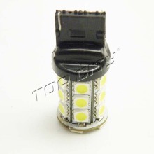 led driving light 7440 brake light car accessries 7440 24SMD 5050 white color