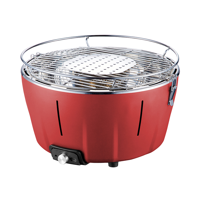 Hot Sale Portable innendørs utendørs bord bordplate kullgrill røykfri grillmat bbq grill elektrisk grill