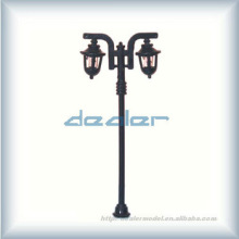 model street light, buliding models, FT-25